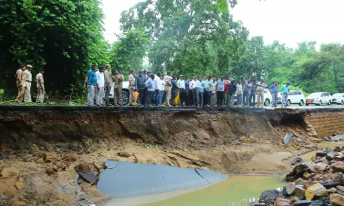 Situation in Mulugu is under control: Seethakka