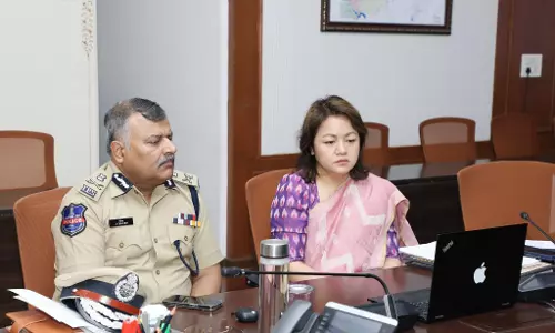 Telangana Rains: DGP reviews flood situation