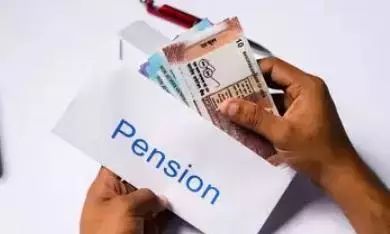 ASR District Tops in Pension Distribution ASR District Tops in Pension Distribution