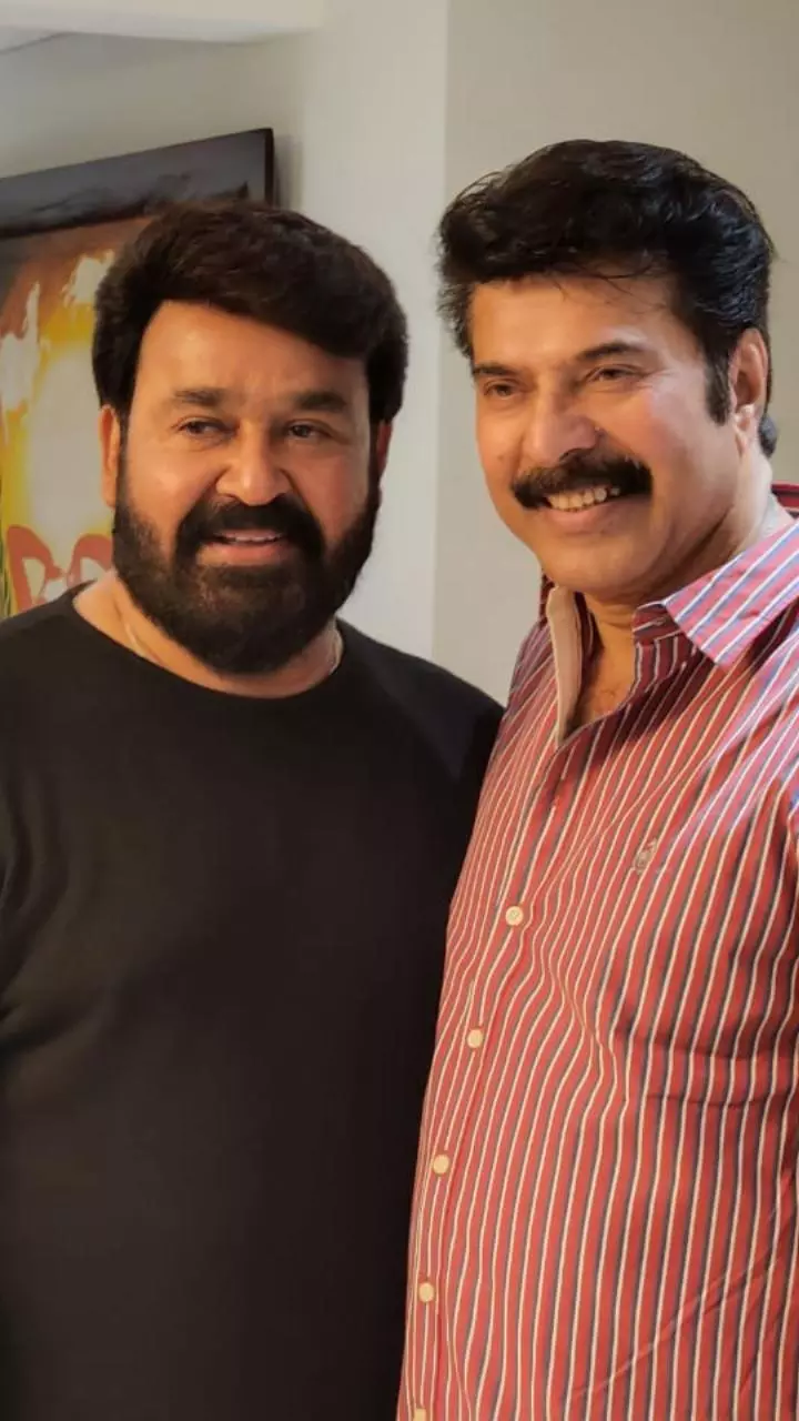 Malayalam Actors Mammootty and Mohanlal React to Hema Commission Report