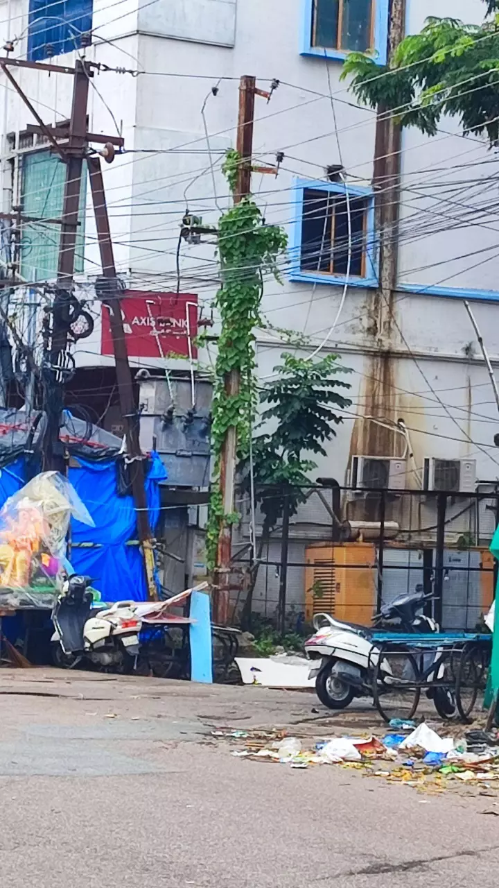 Power Outages Reveal Gaps in Electrical Maintenance In Hyderabad