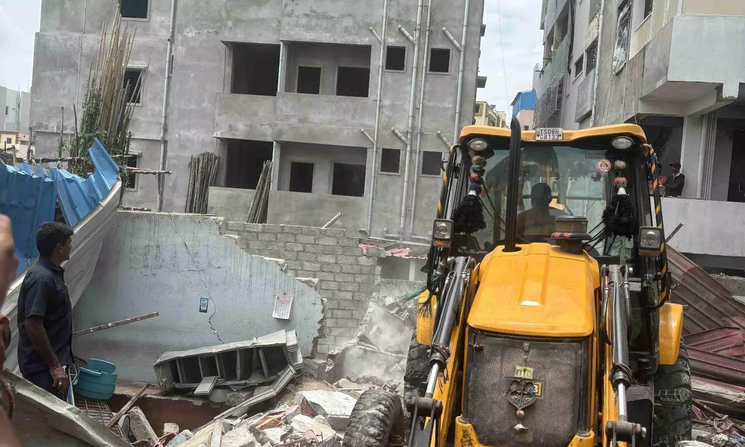 HYDRAA drive comes as relief for Ramnagar residents