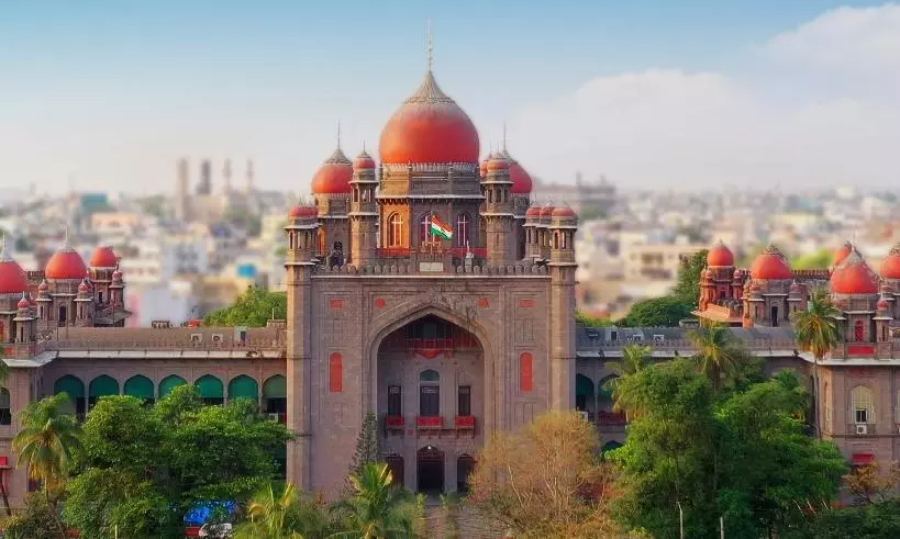 Telangana: Contempt Case Against Home Secretary Telangana: Contempt Case Against Home Secretary