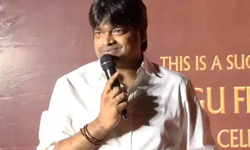 Filmmaker Harish Shankar lauds CM Revanth Reddy’s flood relief efforts