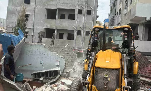 HYDRAA drive comes as relief for Ramnagar residents