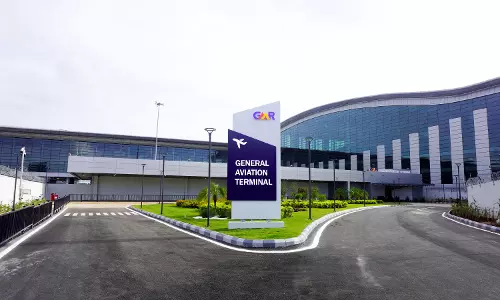 Exclusive General Aviation Terminal for Private Aircraft Users Launched at RGIA