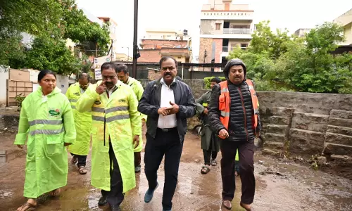 Construction workers to be shifted: MA&UD Principal Secretary