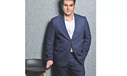 ‘Arhaan is honing his skills in different spheres of filmmaking’