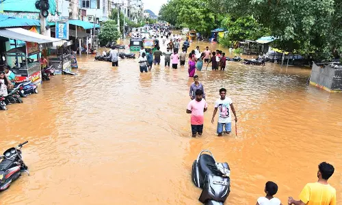 Central Team to Visit Flood-Hit Areas in AP