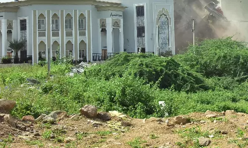 Lokayukta Flooded with Land Dispute Cases