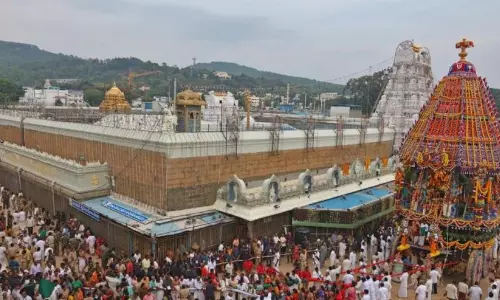 Don’t Deny Devotees Access to Srivari Laddu, Urges BJP Leader