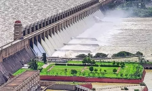 Andhra Pradesh: Pampa’s 4th Gate Weakened