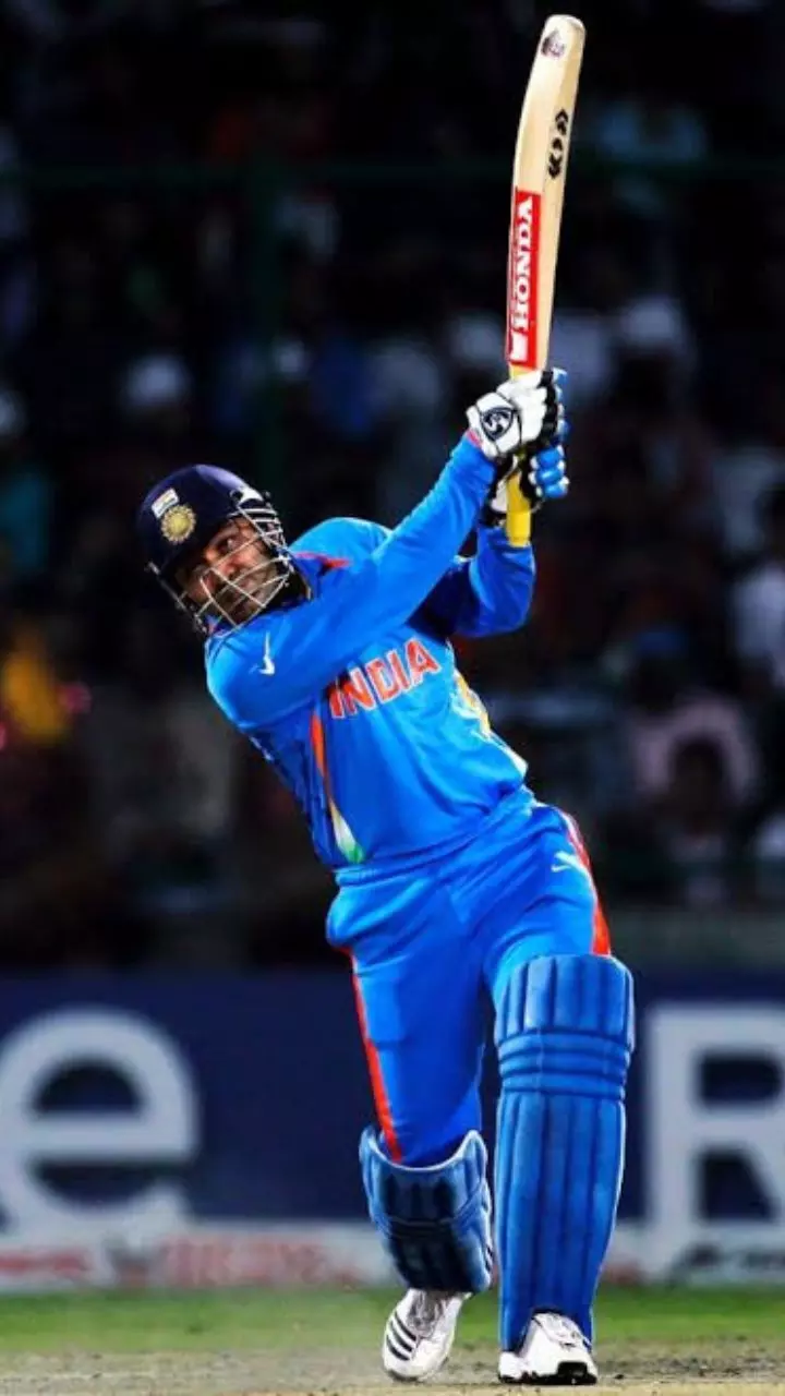 Indian captains with highest individual score in ODIs