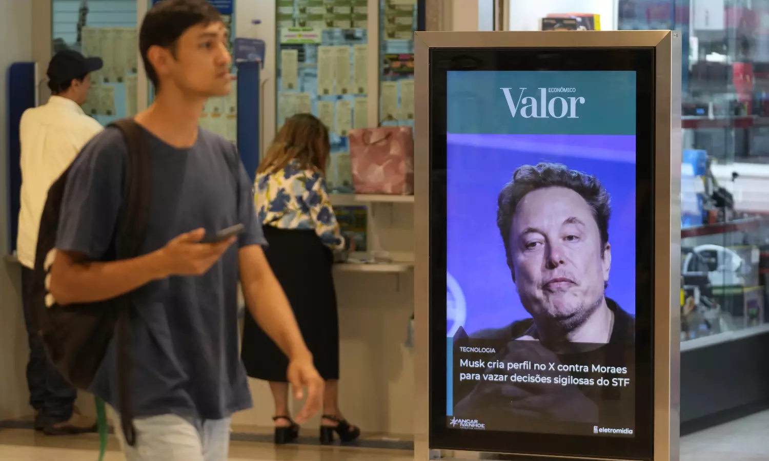 Brazil Supreme Court upholds ban on Elon Musks X Brazil Supreme Court upholds ban on Elon Musks X