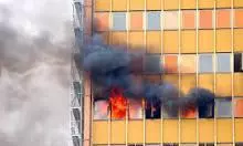 Trivandrum: Two charred to death in fire accident