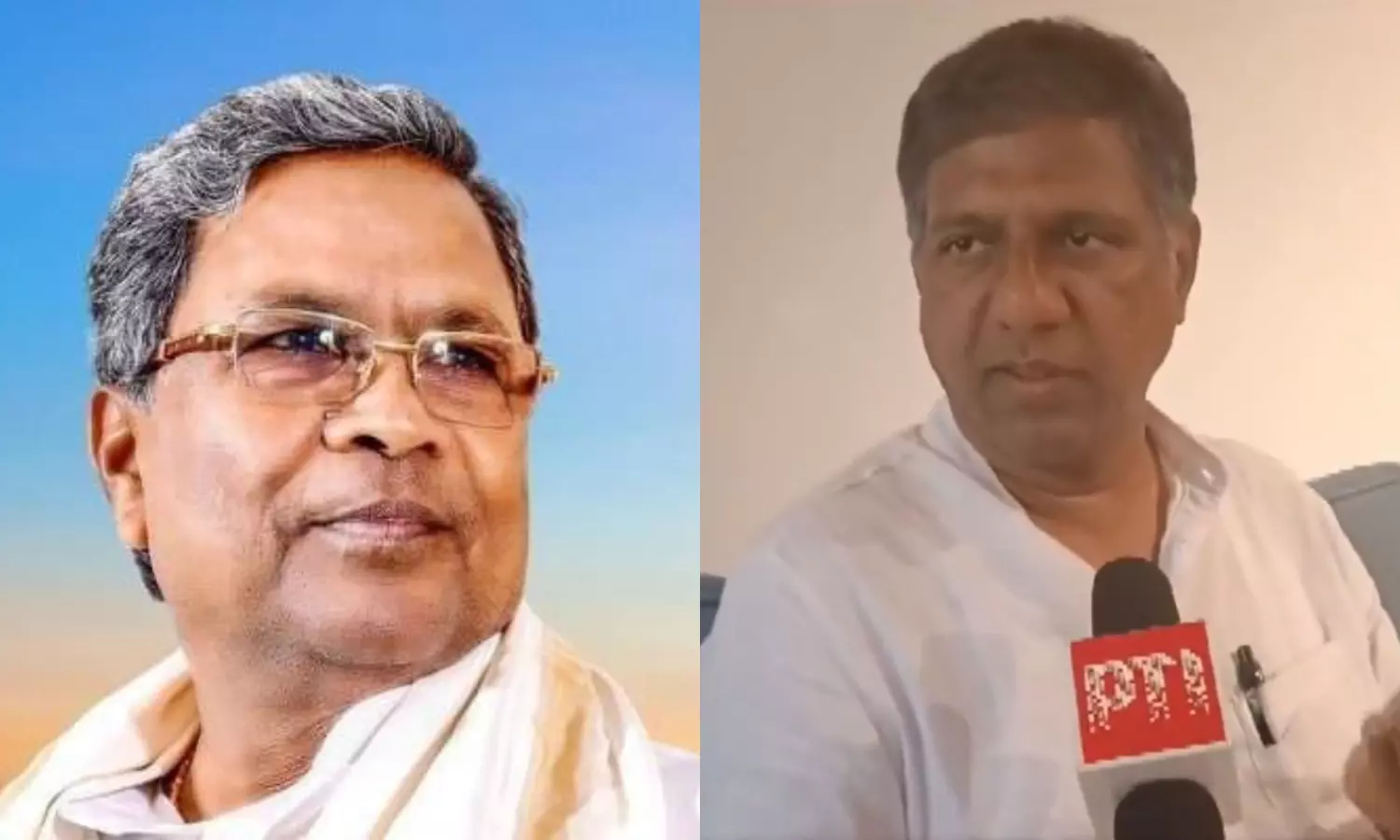 BJP Apologises to CM Siddaramaiah Over Controversial Remark