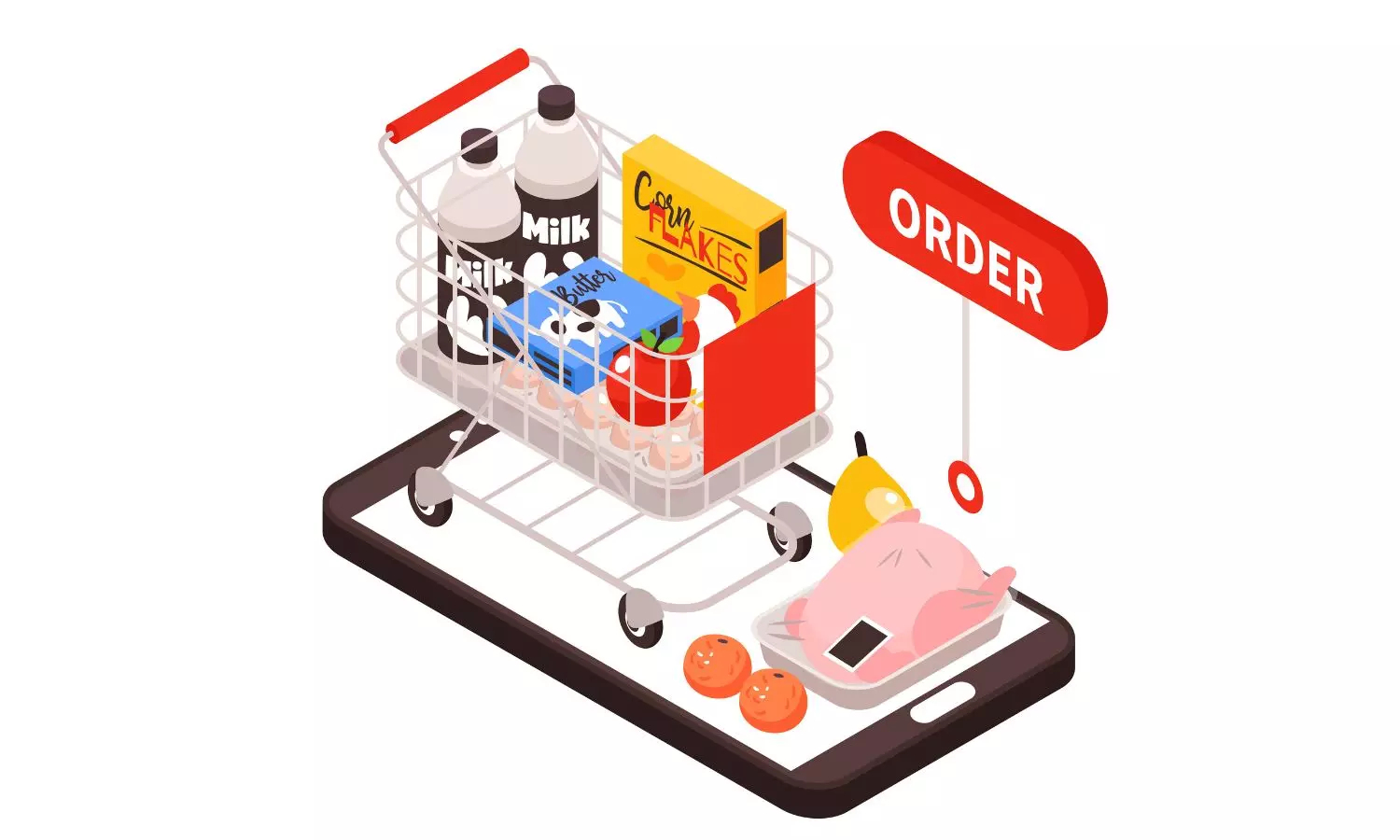 One-third of grocery products on leading e-commerce platform have labelling discrepancies, finds Natfirst Study One-third of grocery products on leading e-commerce platform have labelling discrepancies, finds Natfirst Study
