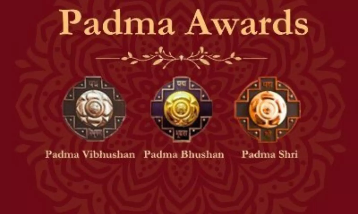 Nominations for Padma awards-2025 open till Sept. 15: MHA Nominations for Padma awards-2025 open till Sept. 15: MHA