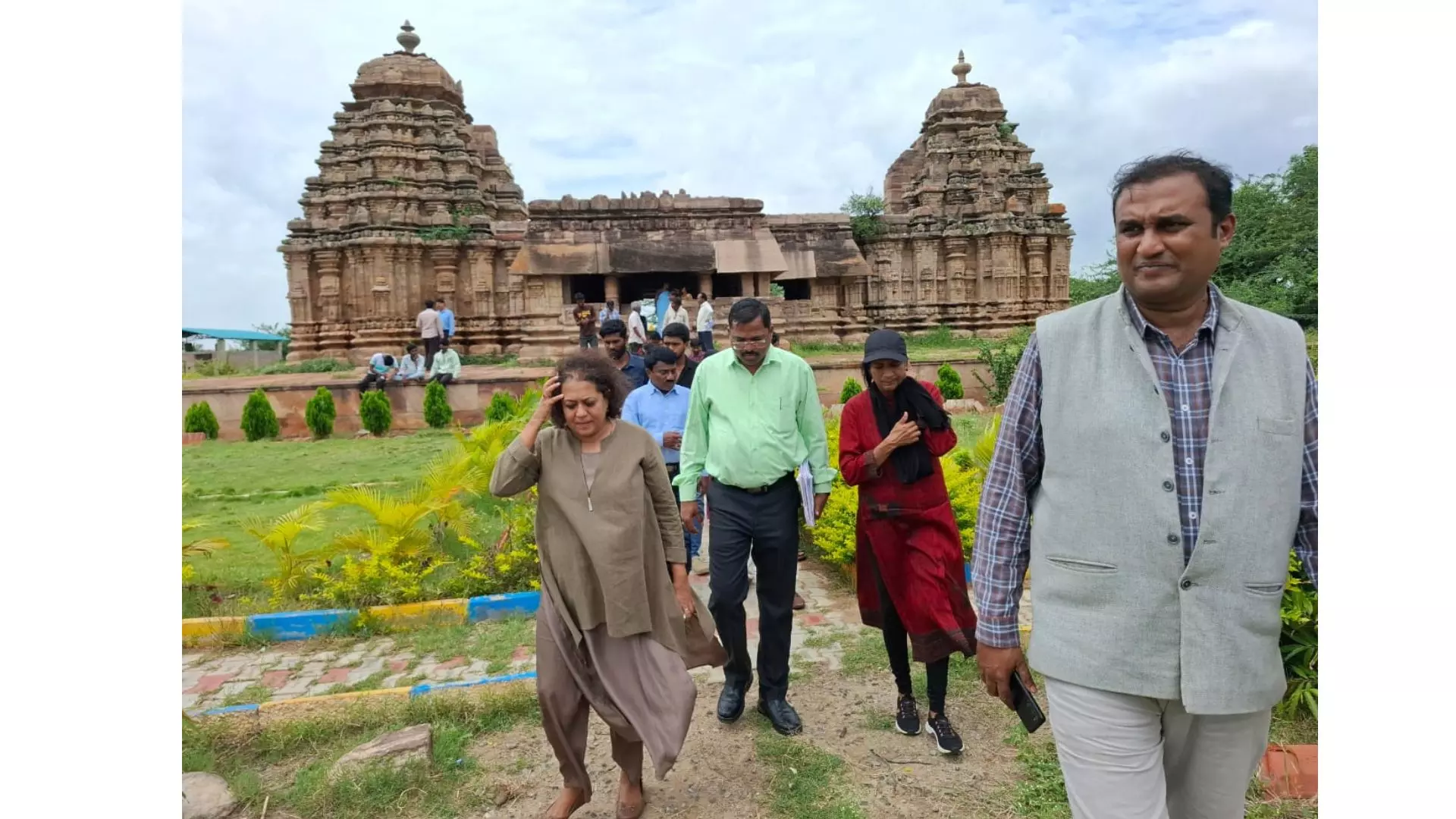 Sudis Monuments to Shine Under Adopt a Monument Scheme Sudis Monuments to Shine Under Adopt a Monument Scheme