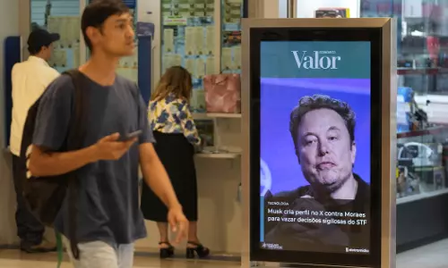 Brazil Supreme Court upholds ban on Elon Musks X