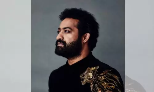 Jr NTR Donates Rs 1 crore to Telugu States CM Relief Fund