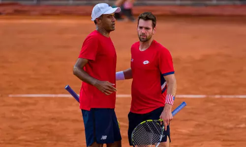 US Open: Winners of the last three mens doubles titles are eliminated in third round