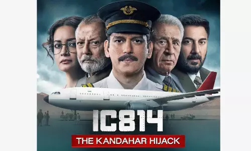 Netflix India content head meets I&B Secretary over webseries IC814 row