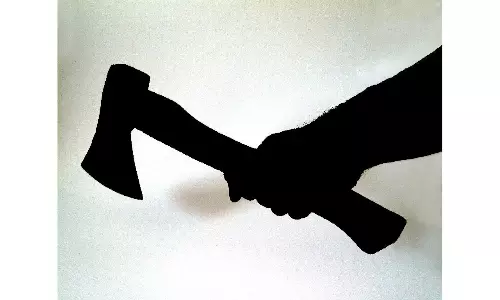 Father chops daughter into six pieces over love affair in UP Father chops daughter into six pieces over love affair in UP