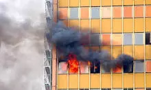 Trivandrum: Two charred to death in fire accident