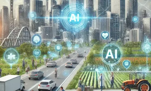 Hyderabad: Poised to be a leader in AI