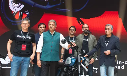 Classic Legends Revamps Jawa Brand With New 42 FJ Bike