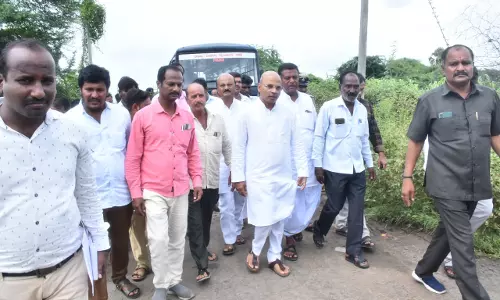 Karnataka: Minister Urges Rapid Damage Assessment Post-rains in Sedam