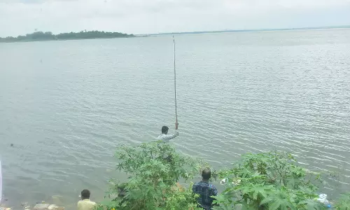 Telangana: Encroachment by Govt Agencies Turns Lakes into Mini-Ponds