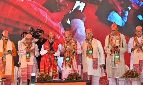 Odisha: BJP Launches Membership Drive; Targets to Enroll 1 Crore Members