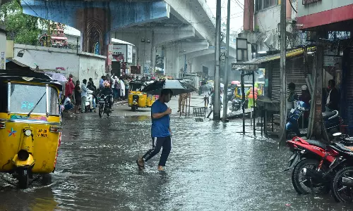 IMD Warns of More Rains in Telangana