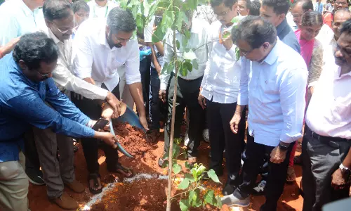 MP Bharat Underlines Individuals’ Role in Changing Society MP Bharat Underlines Individuals’ Role in Changing Society