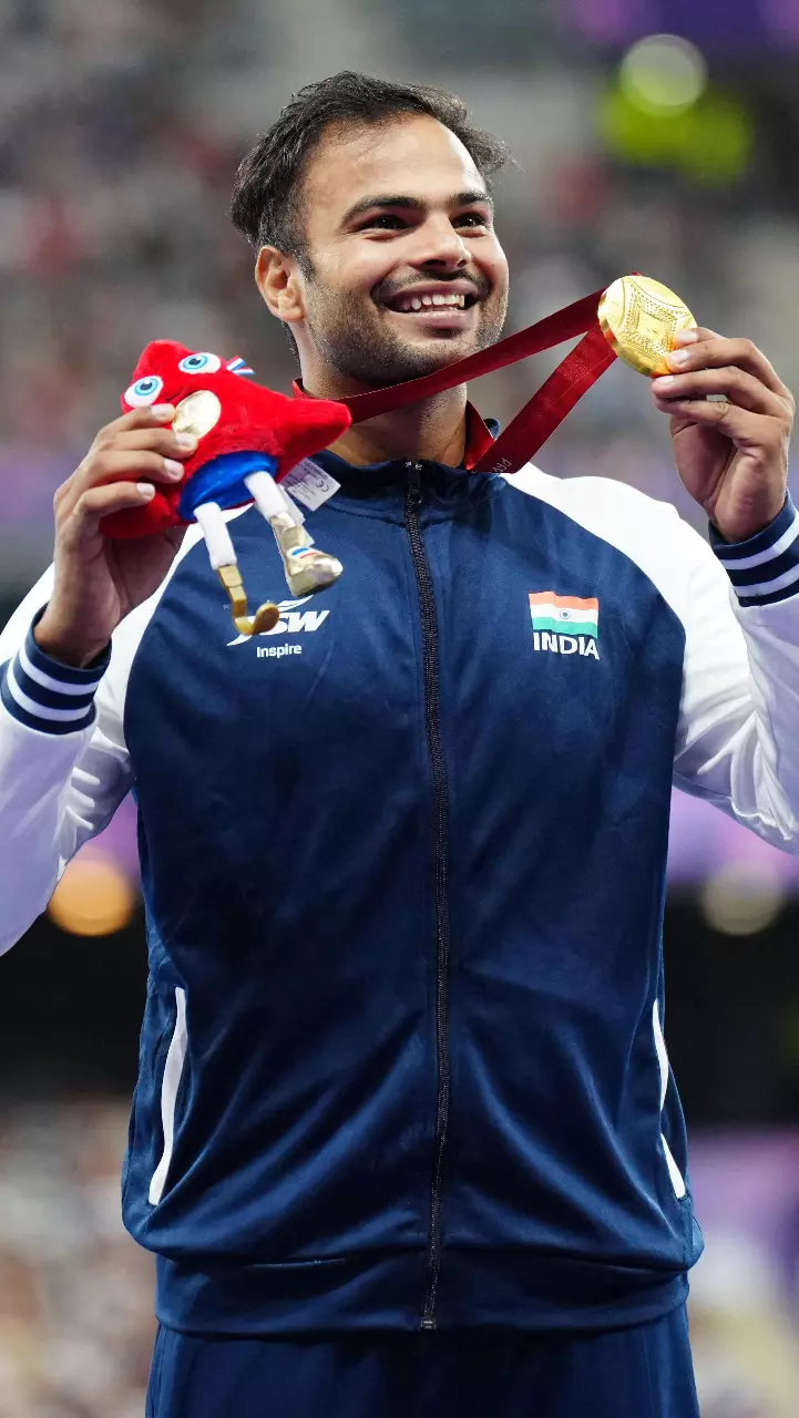 India at Paris Paralympics