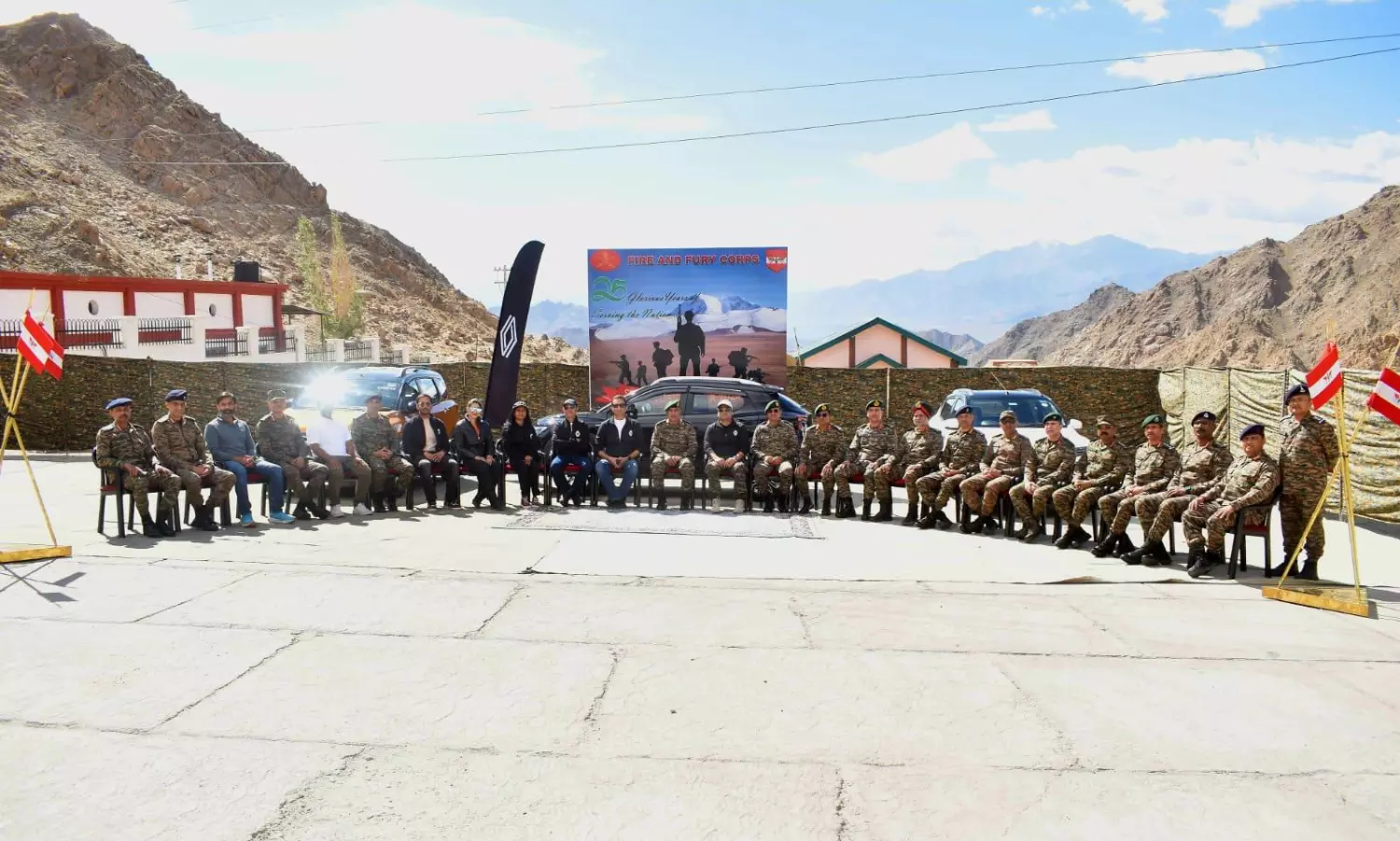 Renault India contributes Renault Kiger, Kwid and Triber to 14 Corps, Northern Command, Indian Army Renault India contributes Renault Kiger, Kwid and Triber to 14 Corps, Northern Command, Indian Army
