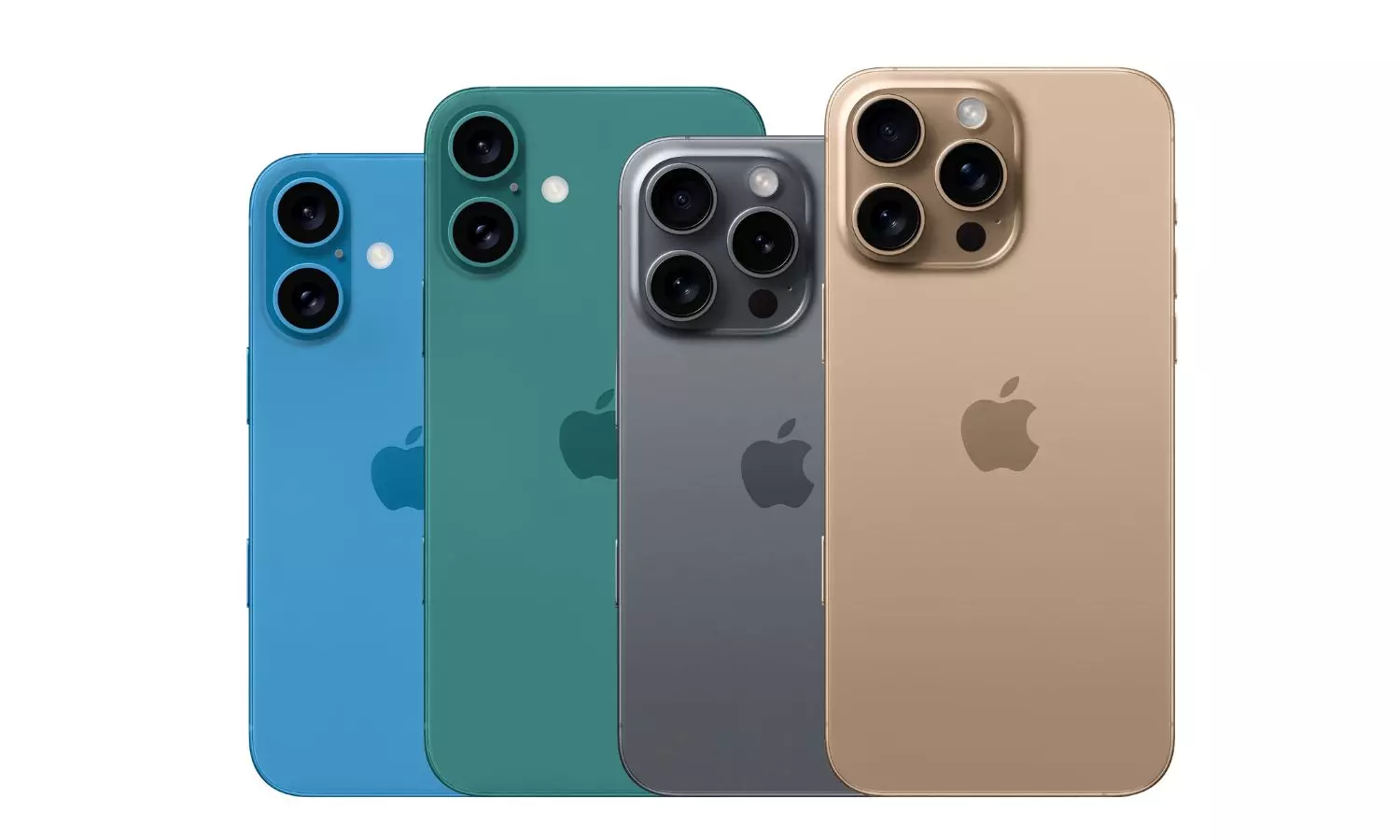 iPhone 16 series prices in India leaked ahead of Apples launch! iPhone 16 series prices in India leaked ahead of Apples launch!
