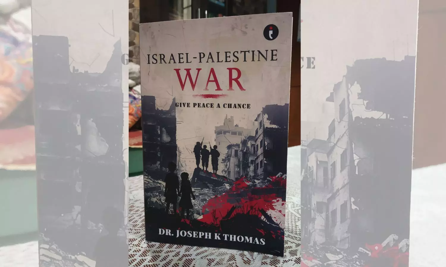 Two-state solution for Israel and Palestine Two-state solution for Israel and Palestine