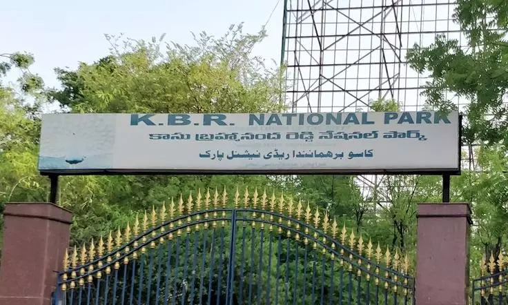Multi-Level Parking Planned at KBR Park Multi-Level Parking Planned at KBR Park
