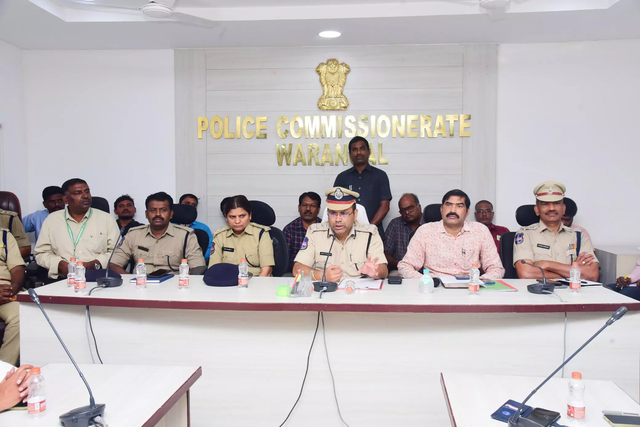 Warangal: Fake certificate racket busted, 8 arrested Warangal: Fake certificate racket busted, 8 arrested