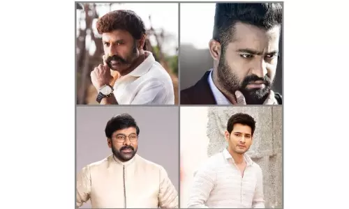 Tollywood Stars Rally to Support Flood Relief in Telugu States