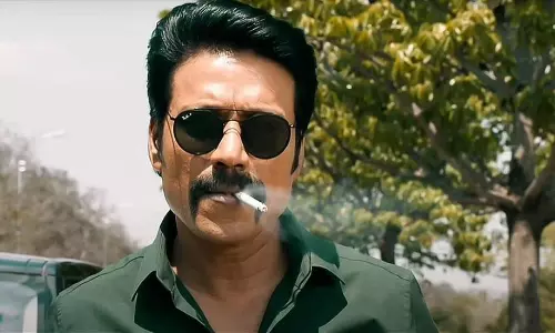 Exclusive: S J Suryah to turn hero in Tollywood? Exclusive: S J Suryah to turn hero in Tollywood?