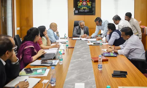 Priyank Kharge Reviews Progress on Mega Textile Park in Kalaburagi