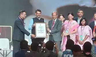 Ministry of Women and Child Development gets national award for poshan tracker initiative
