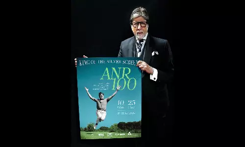 Film Heritage Foundation Announces Festival for Akkineni Nageswara Raos 100th Birthday