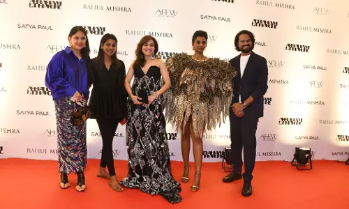 Hyderabad Emerges Designer Hub With 3 Flagship Designer Stores