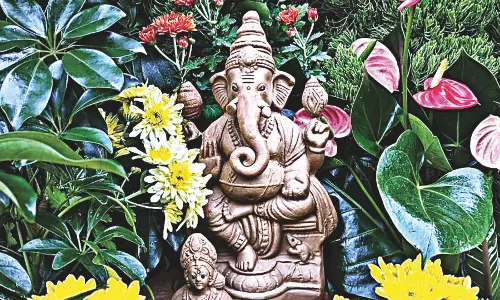 Bappa Blooms