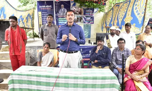 AP: Collective efforts can tackle anaemia: Parvathipuram Manyam Collector